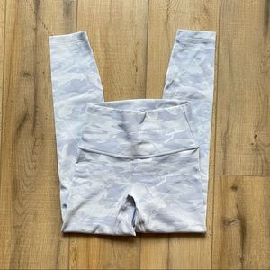 Lululemon Wunder Under Leggings